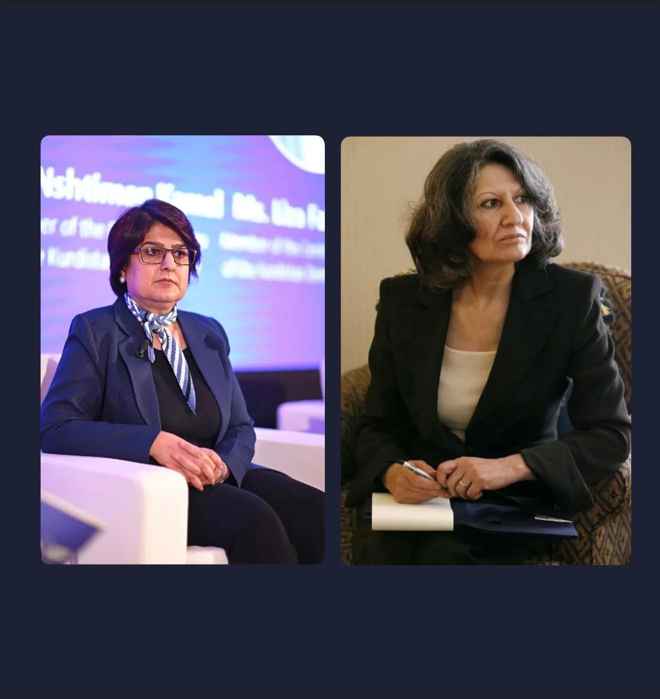 هێرۆ خان، ئەو ژنە سەرکردەیەی هیچ کەسێک ناتوانێت کارە دەگمەن و ناوازەکانی نادیدە بگرێت. 