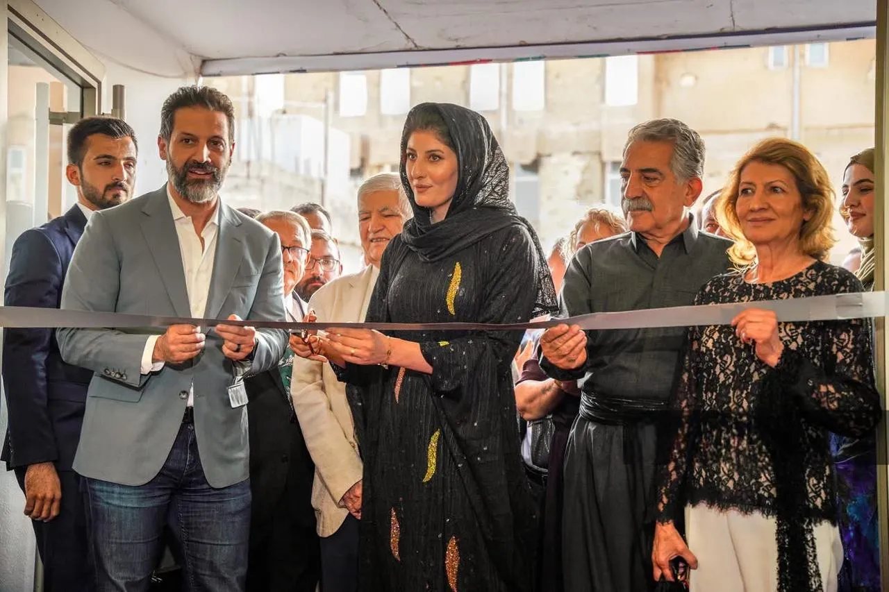 پیشانگەیەکی تایبەت بە خەبات و تێکۆشانی خاتوو هێرۆ ئیبراهیم ئەحمەد