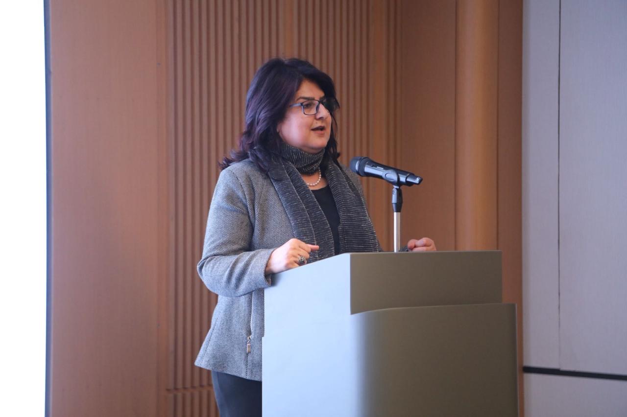 ناوەندی کاروباری یاسایی(ی.ن.ک)خولێکی دوو هەفتەی رێکخست بۆ کۆمەڵێک لێکۆڵەر لە سنووری پارێزگای سلێمانی و ناوچەکانی دەوروبەری